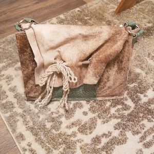 Holy Cow Couture Custom Purse